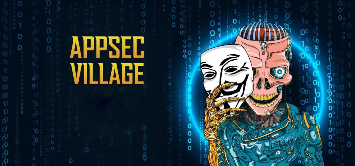 Defcon 31- AppSec Village